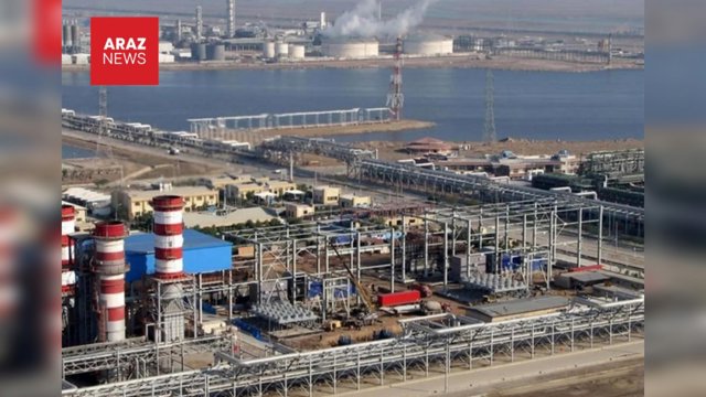 Əsəluye enerji infrastrukturuna hücum: Mobin və Damavand hədəf alındı