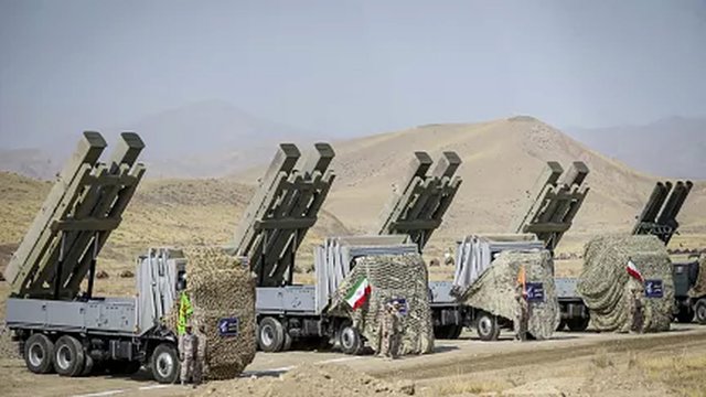  سپاه تهدید به حمله به مراکز غیرنظامی کشورهای منطقه کرد    