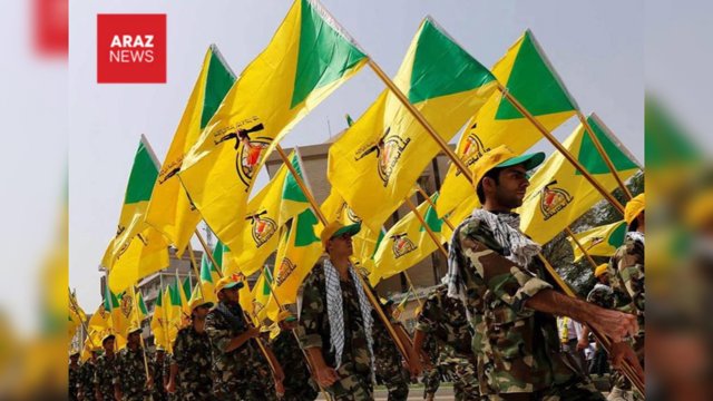 İraqdakı “İslami Müqavimət” atəşkəslə paralel əməliyyatları dayandırdı