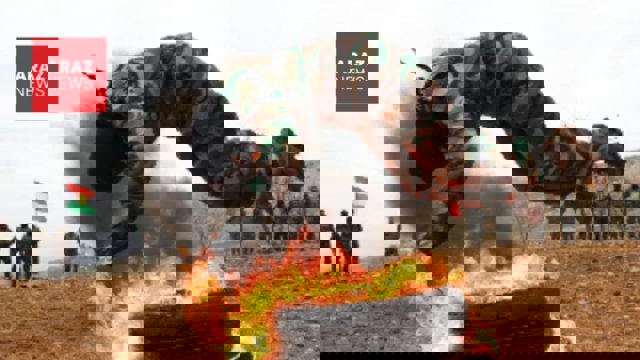  Reuters xüsusi hesabatı: Ziddiyyətli siqnallar və İranın hərbi təzyiqi kürdlərin müharibəyə qoşulmasının qarşısını aldı