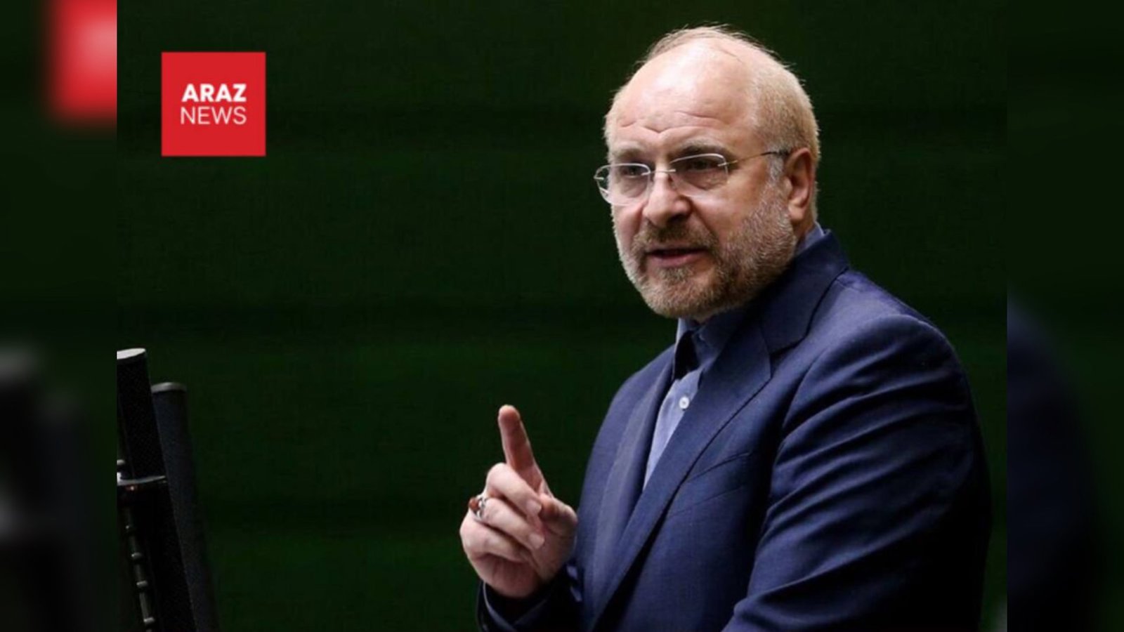 Qalibaf: Hizbullah-a hücumların dayandırılması atəşkəsin ayrılmaz hissəsidir