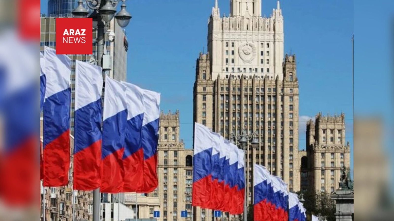  روسیه خواستار گسترش آتش‌بس ایران و آمریکا به لبنان شد             