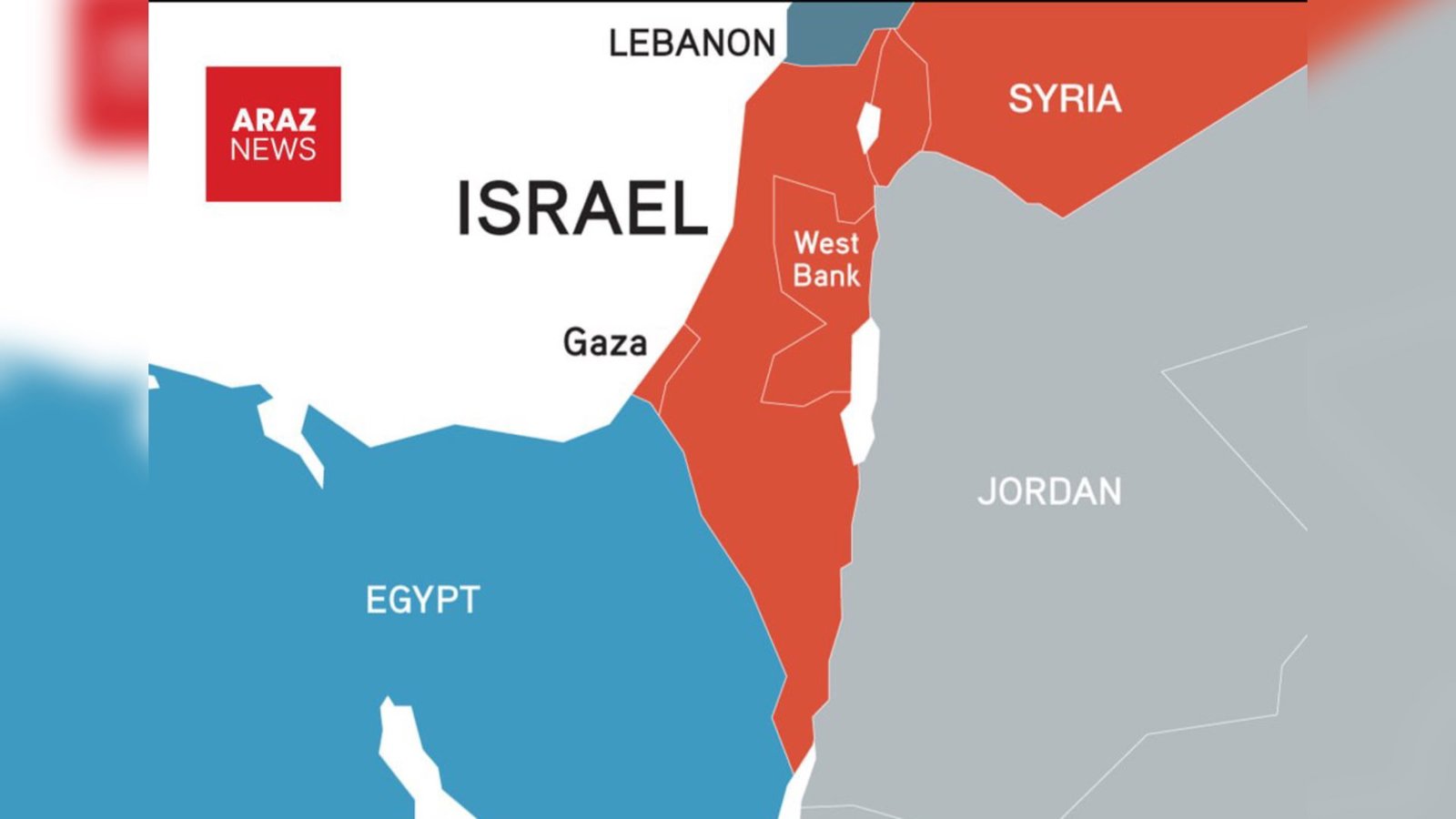   تصویب بی‌سابقه ۳۴ شهرک جدید اسرائیل در کرانه باختری          