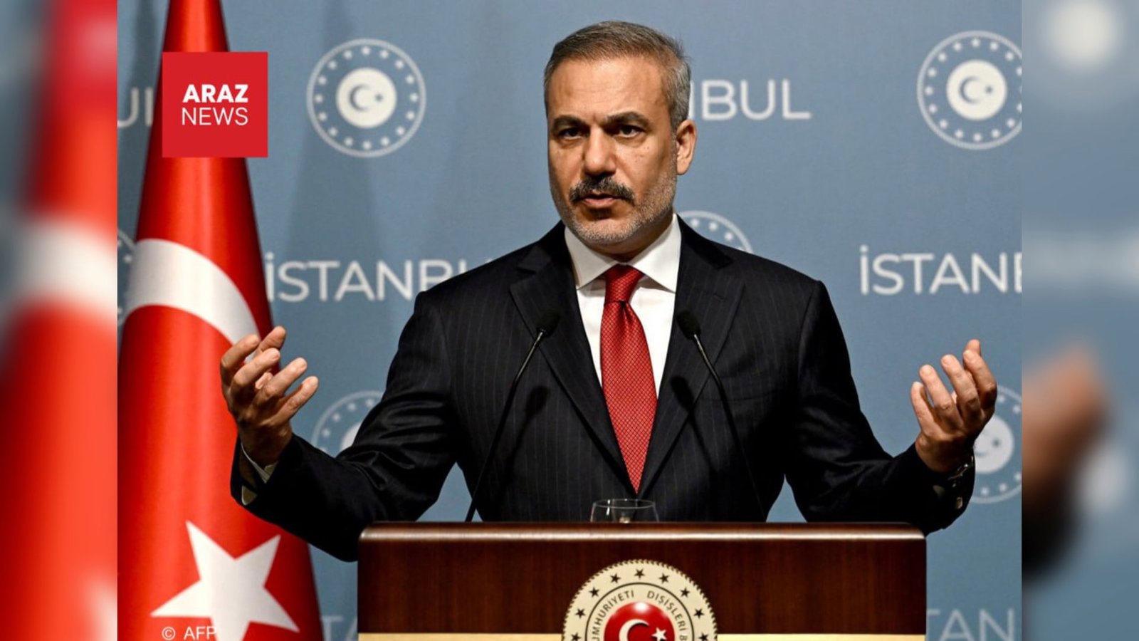   ترکیه: آتش‌بس ایران و آمریکا باید لبنان را هم شامل شود                    