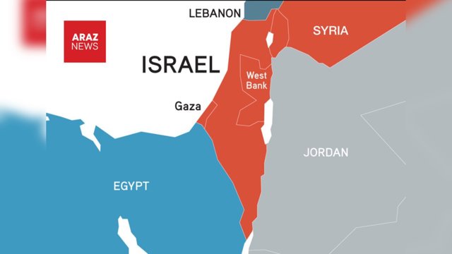  İsrail Qərb Şəriədə 34 yeni yaşayış məntəqəsinin tikintisini təsdiqlədi