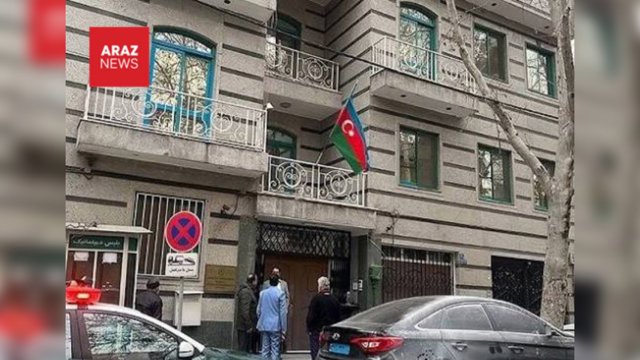  ازسرگیری فعالیت سفارت جمهوری آذربایجان در ایران پس از آتش‌بس      