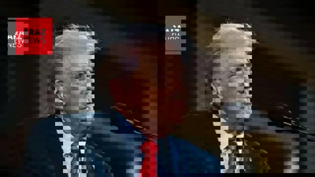  Tramp Hörmüz boğazında dəniz mühasirəsinin yaxın zamanda başlayacağını açıqladı