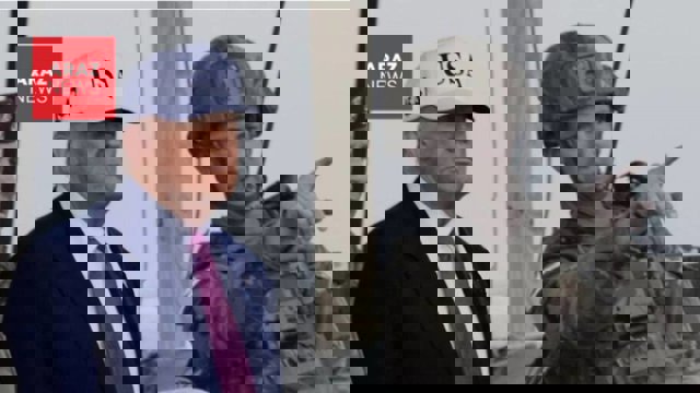 آغاز محاصره دریایی بنادر ایران توسط سنتکام از ۱۳ آوریل