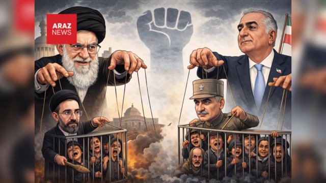  خامنه‌ای و پهلوی؛ دو خانواده‌ی منفور در تاریخ ایران            