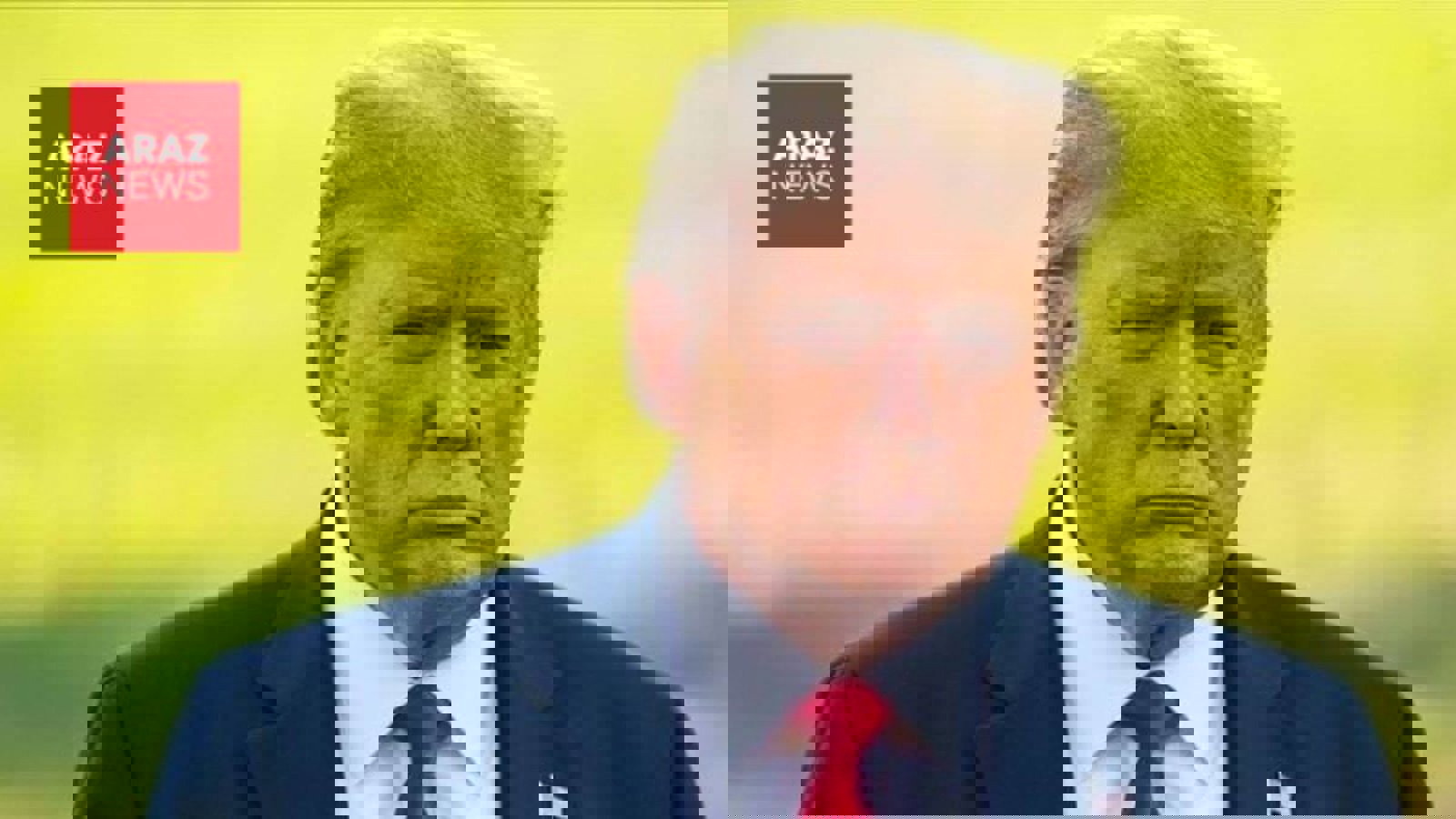 ترامپ:جنگ با ايران تمام نشده اما نزديك به پايان است