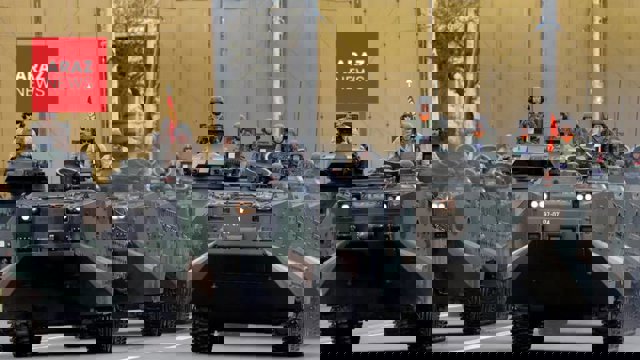 Yaponiyanın İkinci Dünya Müharibəsindən bəri silah bazarına ən böyük qayıdışı baş verir