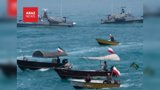  هشدار ایران: اگر محاصره دریایی آمریکا ادامه یابد، کشتی‌های تجاری را در آب‌های منطقه متوقف می‌کنیم      