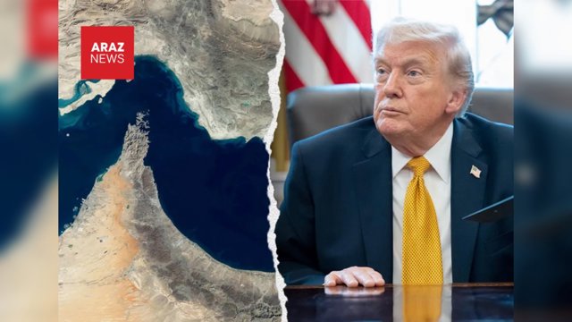  اعلام بازگشایی کامل تنگه هرمز همزمان با آتش‌بس موقت ایران و آمریکا      