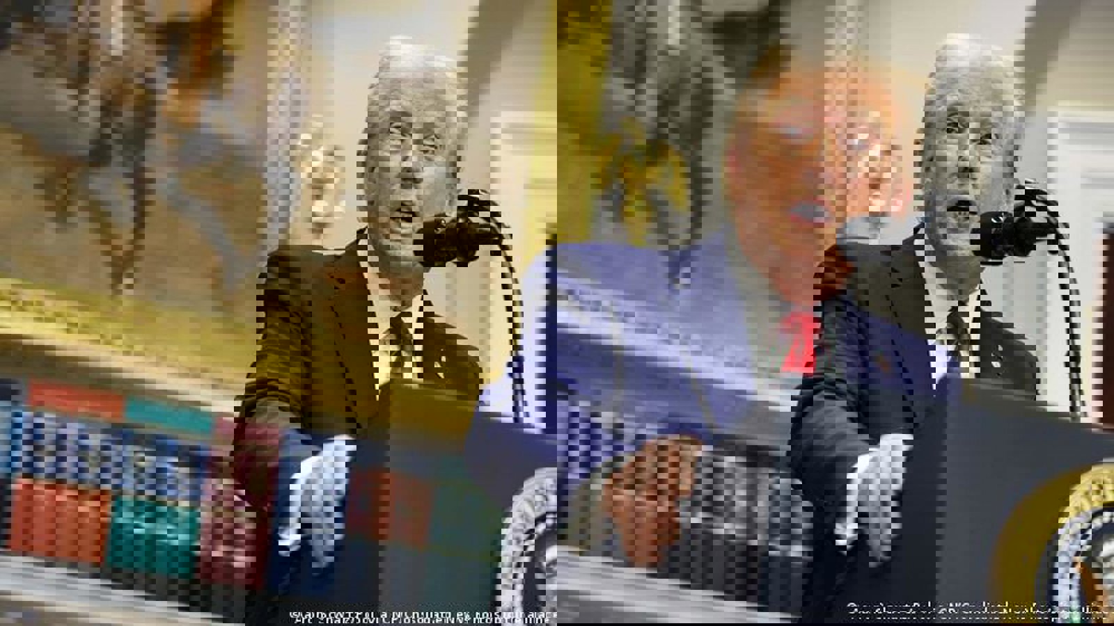   ترامپ پایان محاصره دریایی ایران را به امضای توافق با جمهوری اسلامی مشروط کرد         