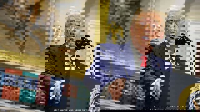   ترامپ پایان محاصره دریایی ایران را به امضای توافق با جمهوری اسلامی مشروط کرد         