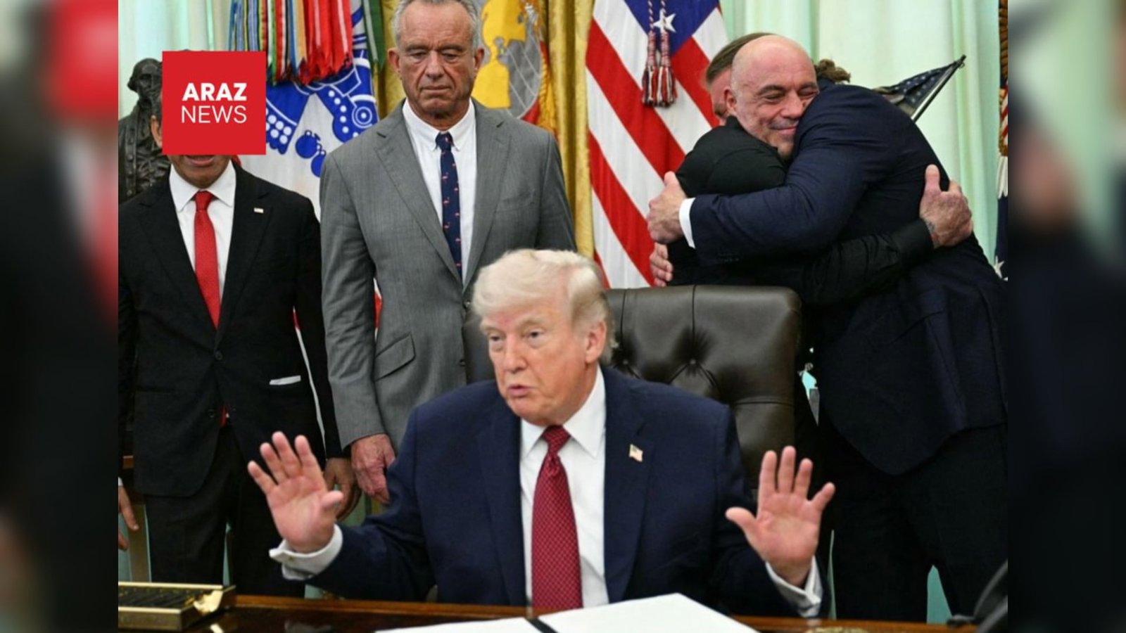 Tramp: İran rejimi ilə atəşkəsin uzadılması “çox az ehtimallıdır”