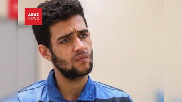 جمهورى اسلامى يك جوان ديگر را به اتهام همكارى با موساد اعدام كرد