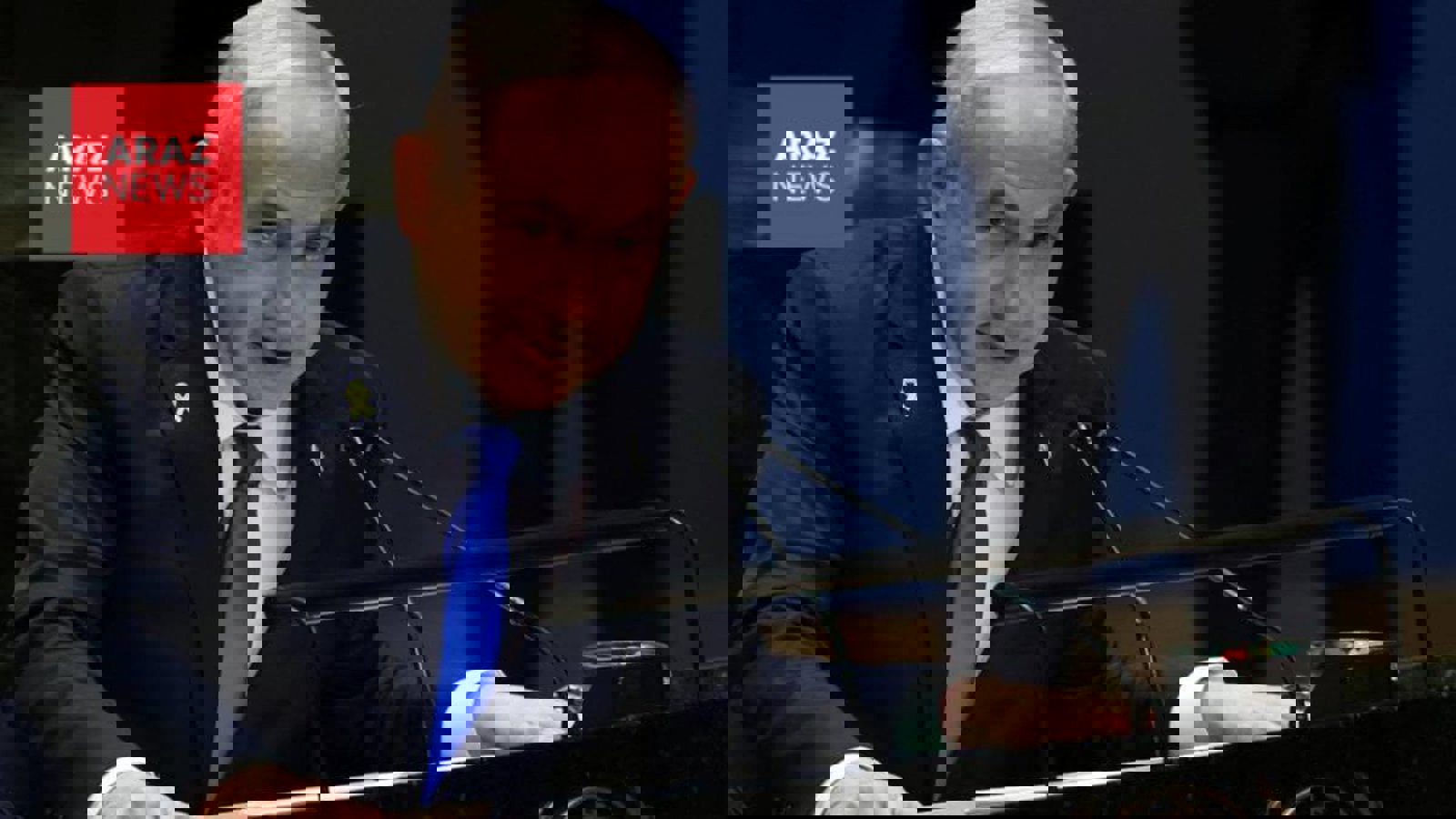 نتانياهو:جنگ با ايران مانع يک هولو كاست ديگر شد