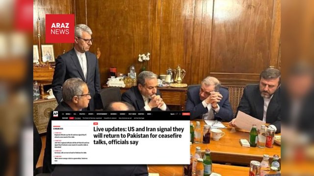  آسوشیتدپرس:  ادعای برگزاری مذاکرات جدید آمریکا و ایران در اسلام‌آباد            