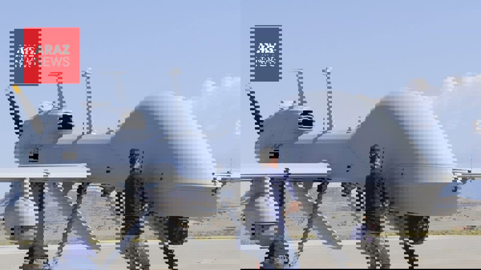  بزرگ‌ترین سرمایه‌گذاری تاریخ آمریکا؛ پنتاگون بودجه پهپادی را سه‌برابر می‌کند           