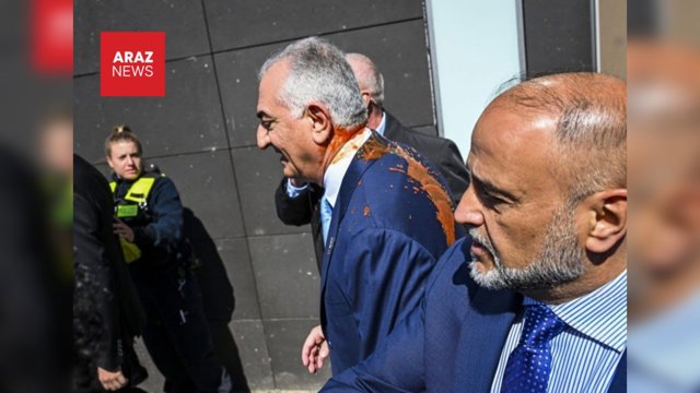  بی‌اعتنایی دولت آلمان به رضا پهلوی: هیچ دیداری با مقامات رسمی برنامه‌ریزی نشده است        