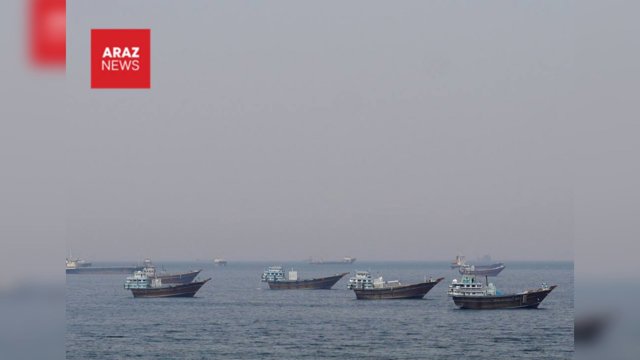 آمريكا گزينه حمله به هرمز راروى ميز گذاشت