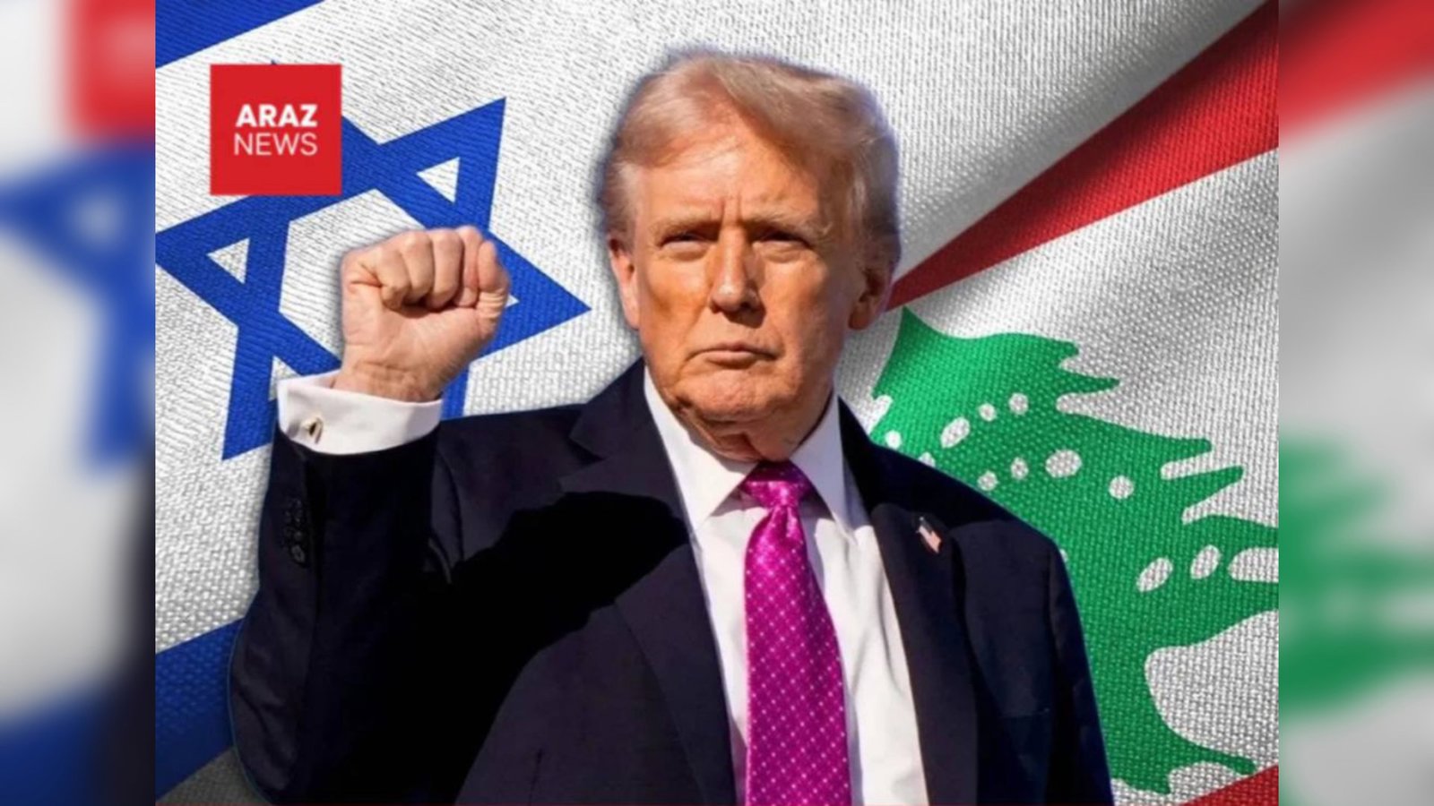 Tramp: Livan–İsrail atəşkəsi 3 həftə uzadıldı