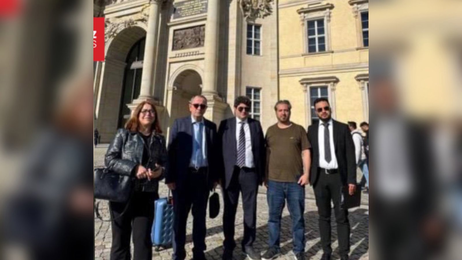   دیدار هیات آذربایجان جنوبی با نمایندگان وزارت امور خارجه آلمان         