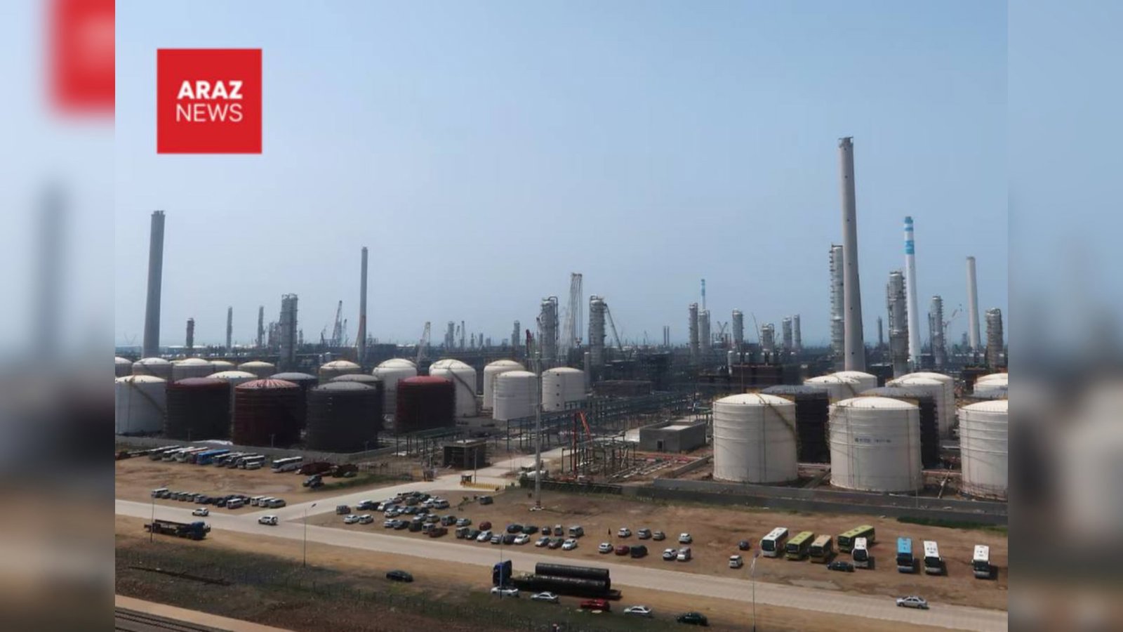 تحريم جديد آمريكا عليه خريداران نفت ايران در چين