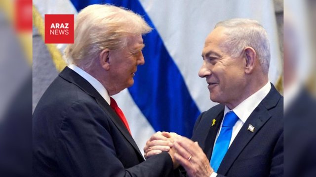 نتانیاهو: از سوء قصد به ترامپ شوكه شدم