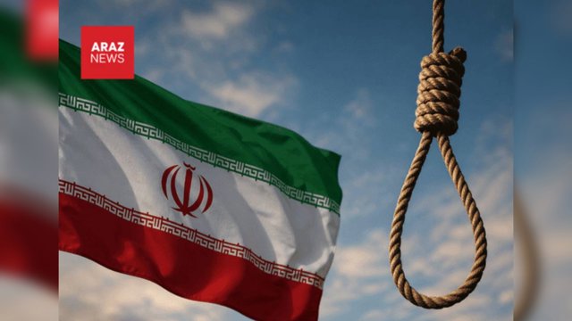 ايران فردى را به اتهام عضويت در جيش العدل اعدام كرد