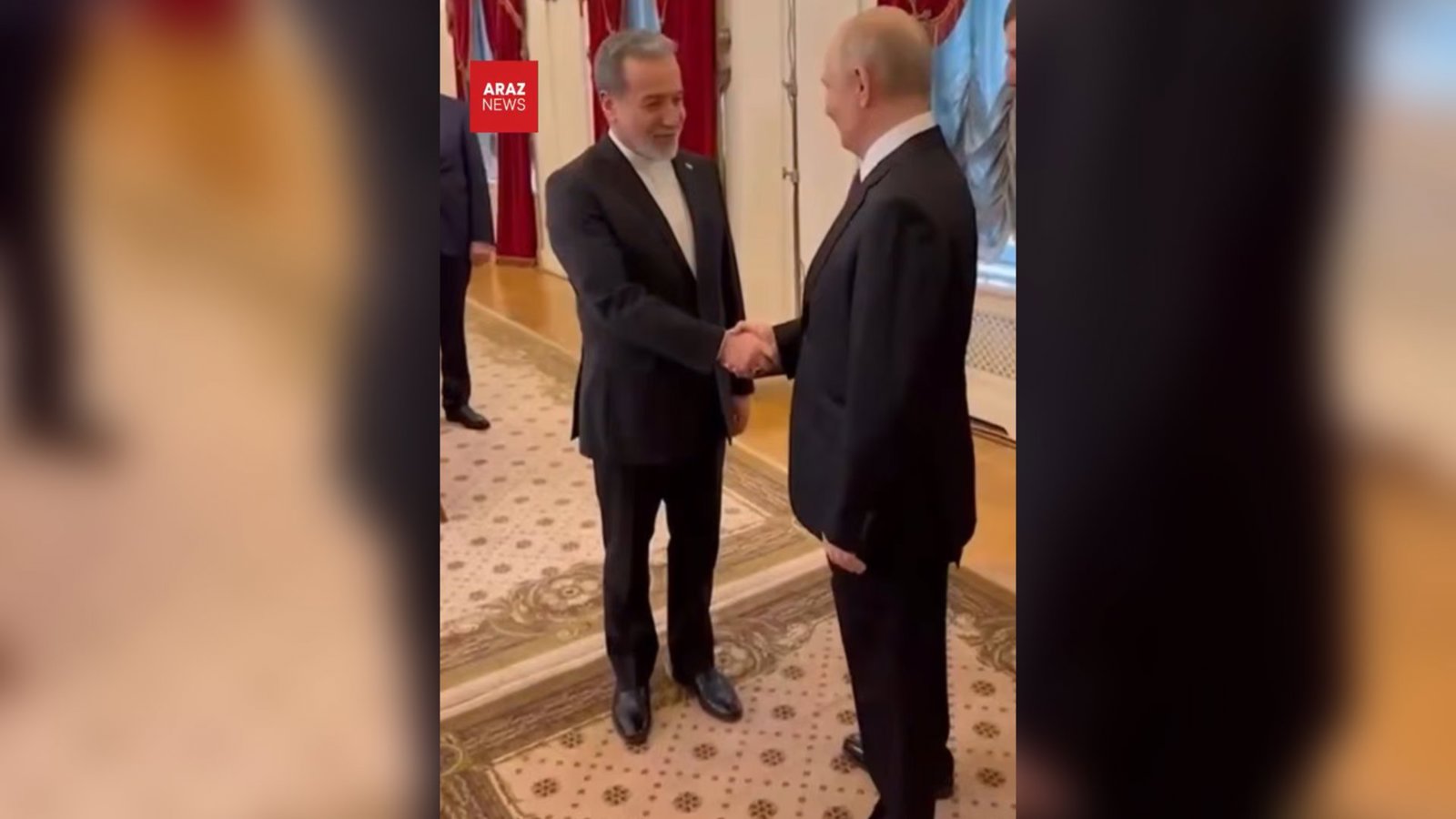 Putin: “Müctəba Xameneidən məktub aldım”