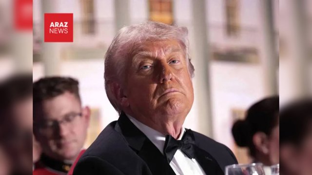 ترامپ از طرح ايران براى هرمز ناراضى است