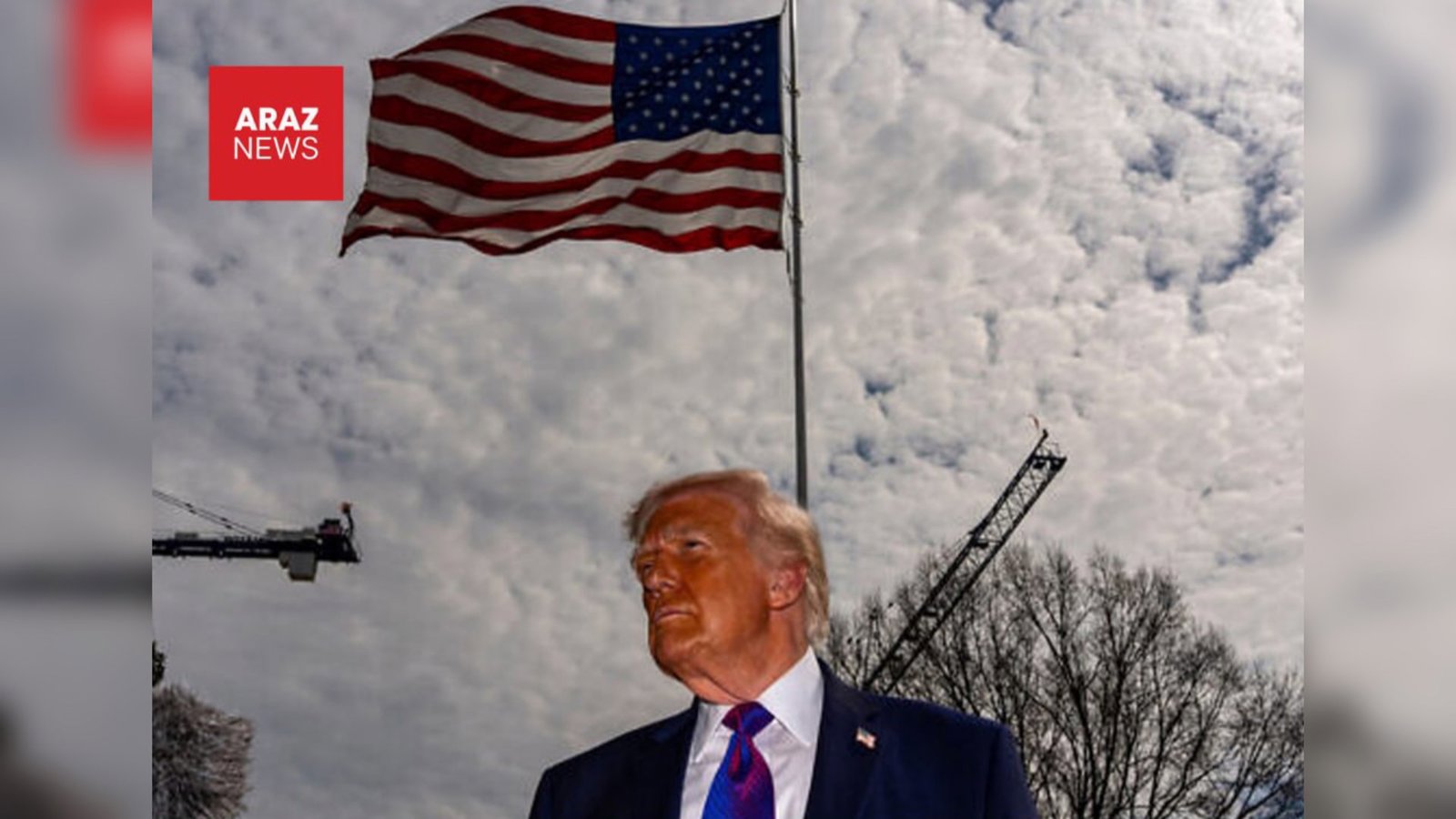 ABŞ Trampın birtərəfli qələbə elanına İran rejiminin reaksiyasını qiymətləndirir