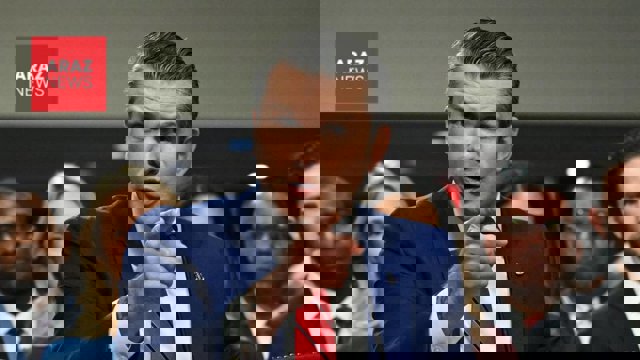 وزير دفاع آمريكا براى نخستين بار پس از آغاز جنگ ايران در كنگره پاسخگو مى شود