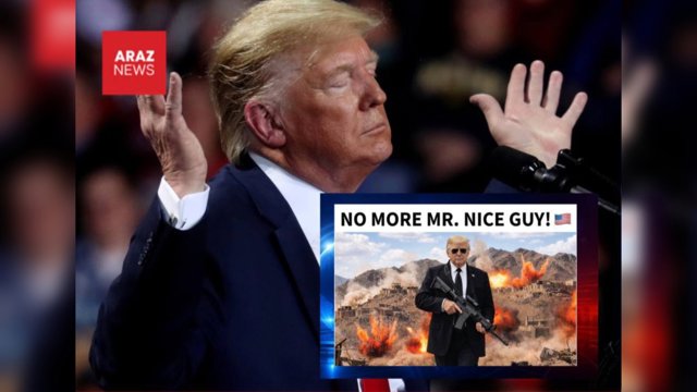 Tramp: İran vəziyyətini nizama sala bilmir, tez ağıllansa yaxşıdır