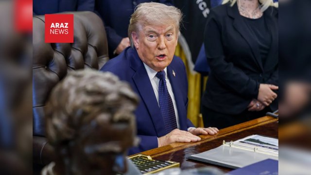 Tramp neft şirkətlərinin rəhbərləri ilə fövqəladə iclas keçirdi