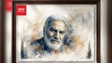  درگذشت استاد حیدر عباسی (باریشماز) در مراغه           