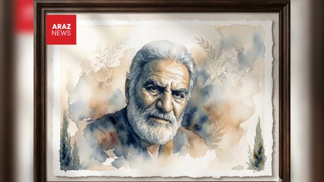  درگذشت استاد حیدر عباسی (باریشماز) در مراغه           