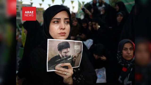 مجتبى خامنه اى در پیامی بى صدا و بدون تصوير: مديريت جديد تنگه هرمز «ثبات و منافع اقتصادى» به همراه دارد