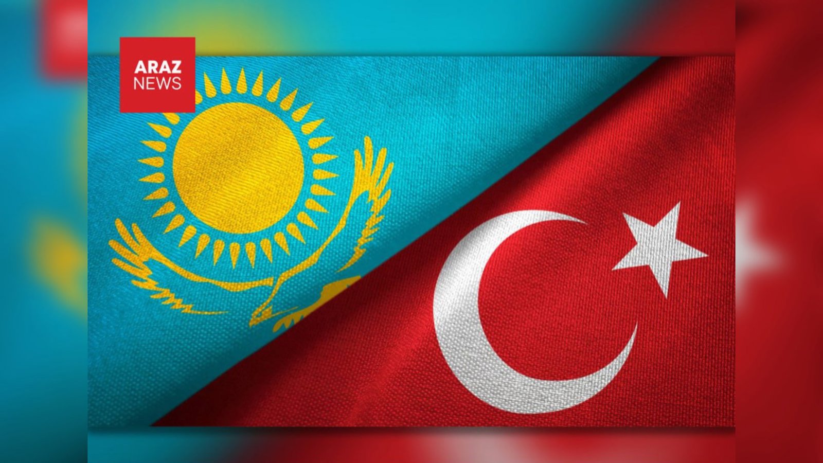   قزاقستان آسمان خود را به روی هواپیماهای نظامی ترکیه باز کرد     