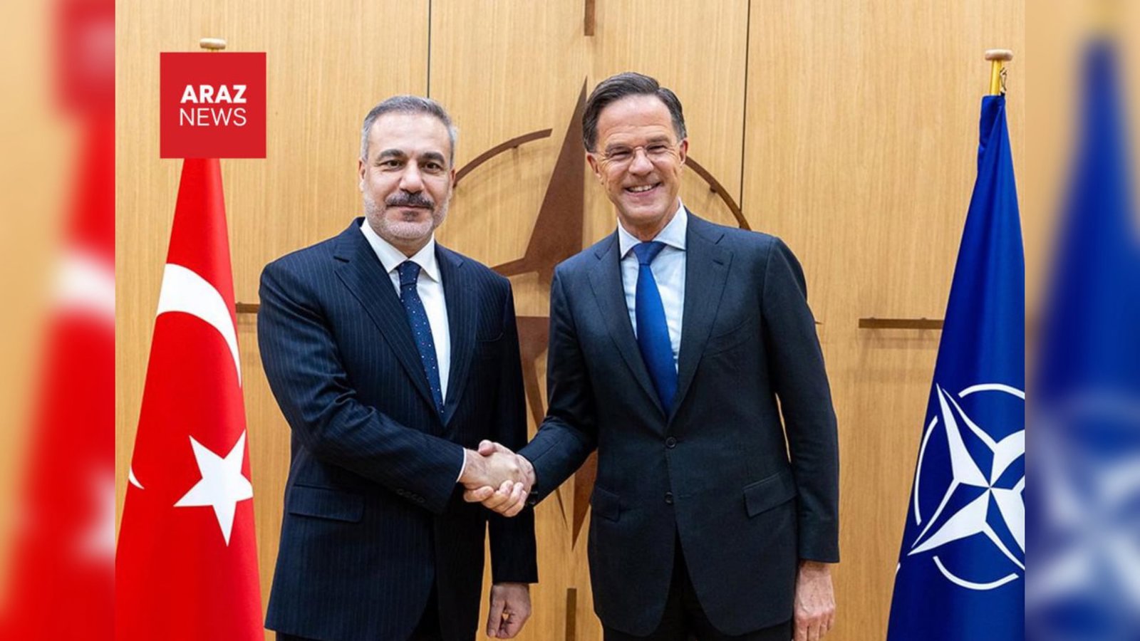  فیدان: اجلاس ناتو در آنکارا «فرصتی تاریخی» برای تقویت این ائتلاف است      