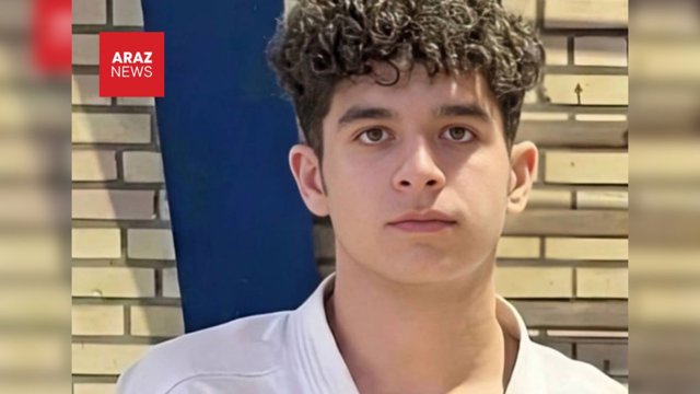 Daha bir etirazçı edam edildi; Sasan Azadvər Cunqani İsfahanda dar ağacından asıldı