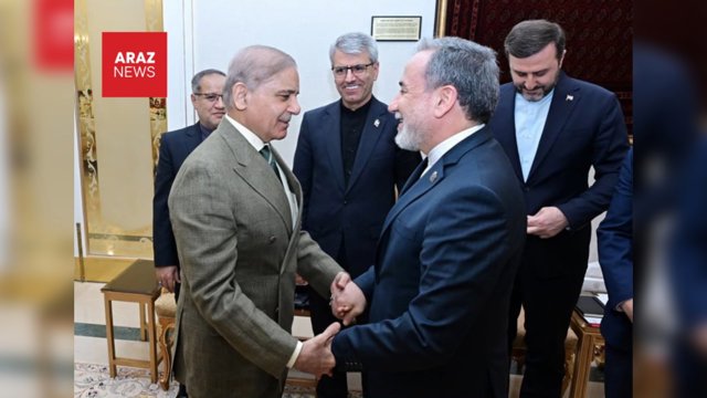  İran ABŞ-la danışıqlar üçün Pakistan vasitəsilə yeni təklif göndərdi