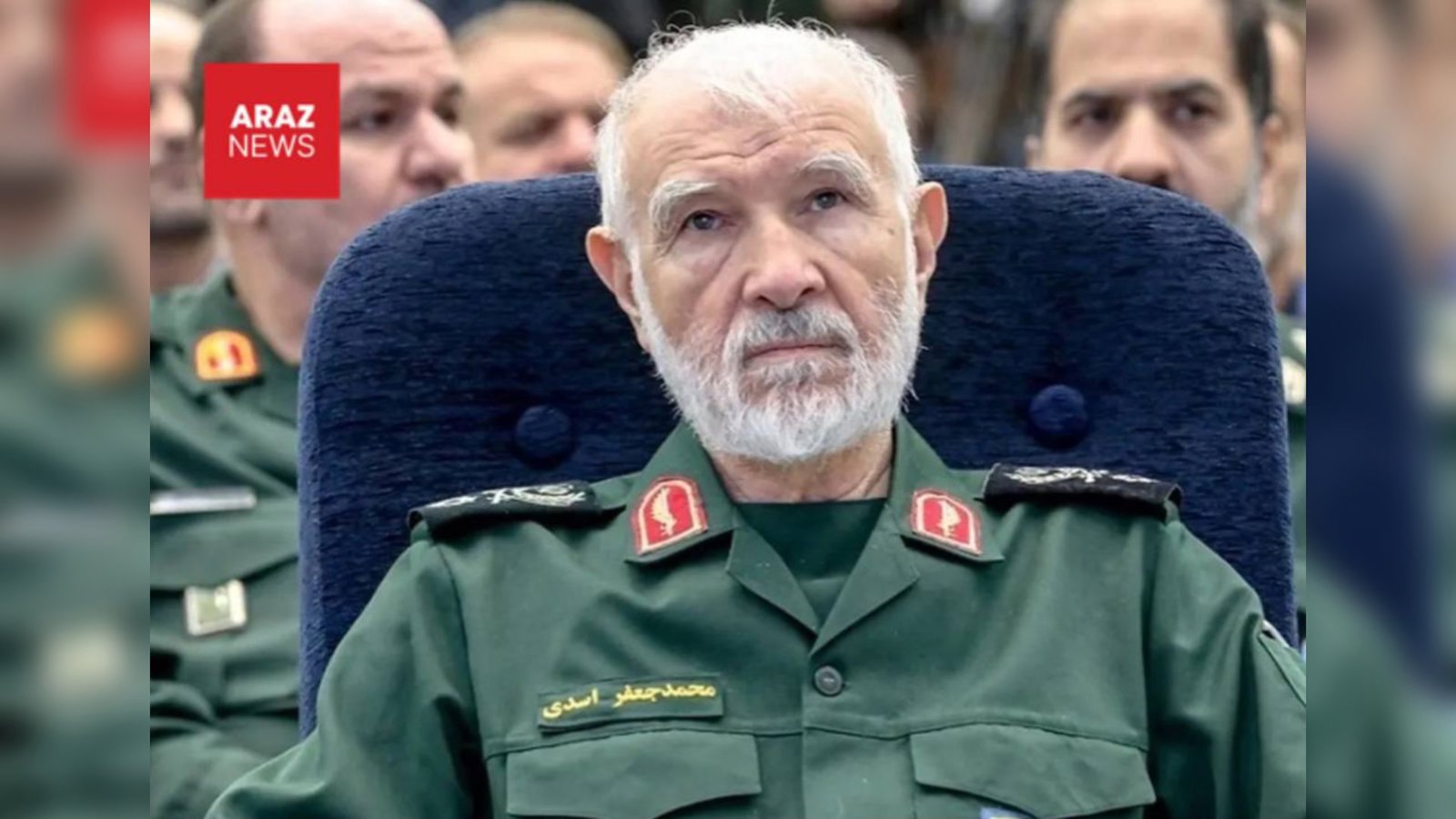 İran hərbisi: ABŞ-la qarşıdurmanın yenidən başlaması ehtimalı var