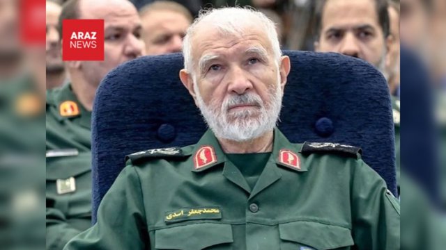  İran hərbisi: ABŞ-la qarşıdurmanın yenidən başlaması ehtimalı var