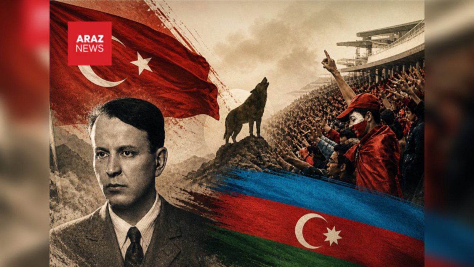  بازخوانی یک مبارزه تاریخی از آنکارا تا مقاومت تورک‌گرایی در آذربایجان جنوبی در برابر فاشیسم فارس 