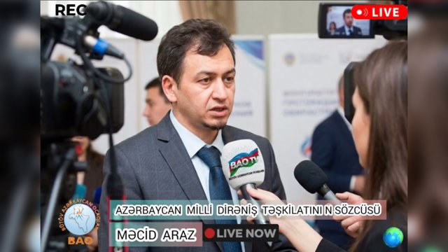 Məcid Cavadı Araz: İran “fırtına öncəsi səssizlik” mərhələsindədir