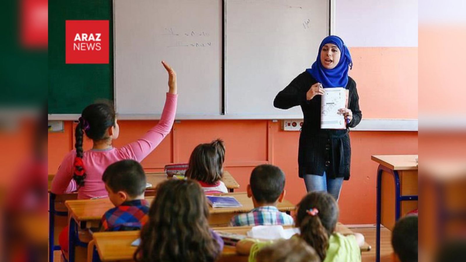  آموزش زبان کُردی با الفبای لاتین وارد مدارس سوریه شد‏             