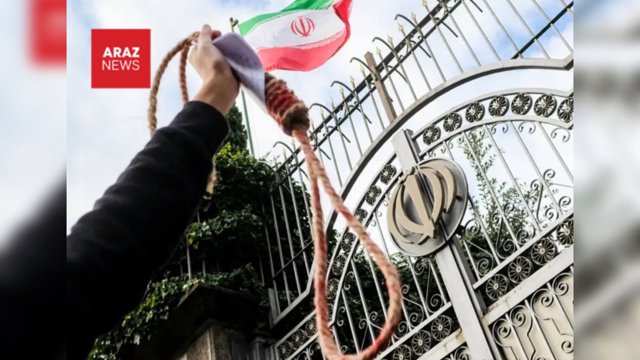 ديده بان حقوق بشر:جمهورى اسلامى از اعدام براى ايجاد ترس استفاده مى كند